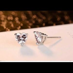 Heart Shaped Earrings